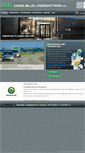 Mobile Screenshot of dme.as